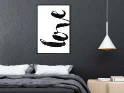 Poster 'Black Love'