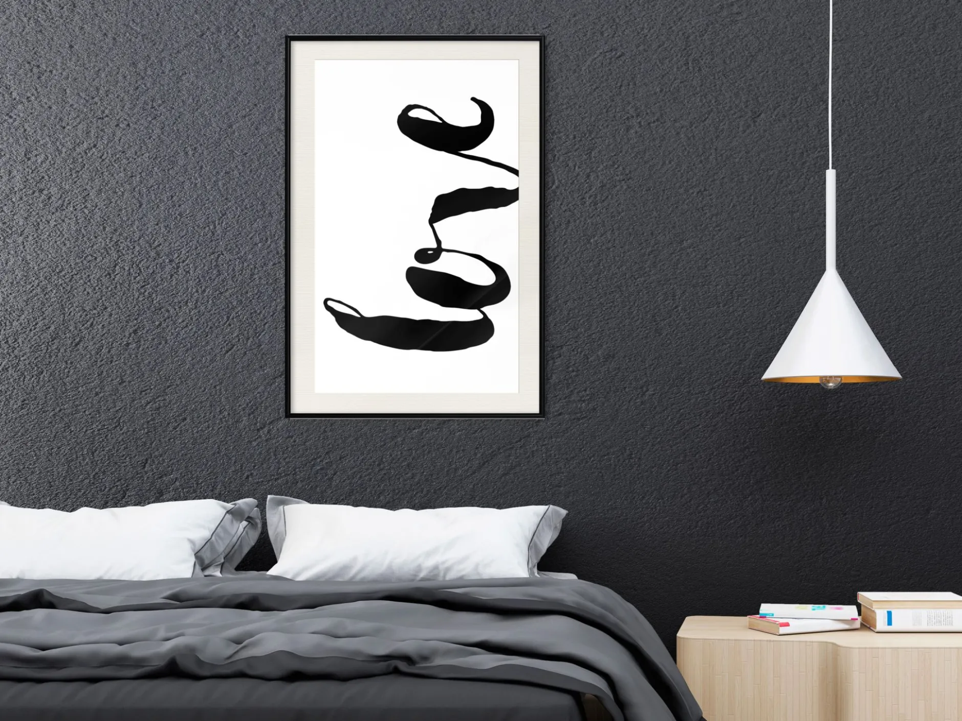 Poster 'Black Love'