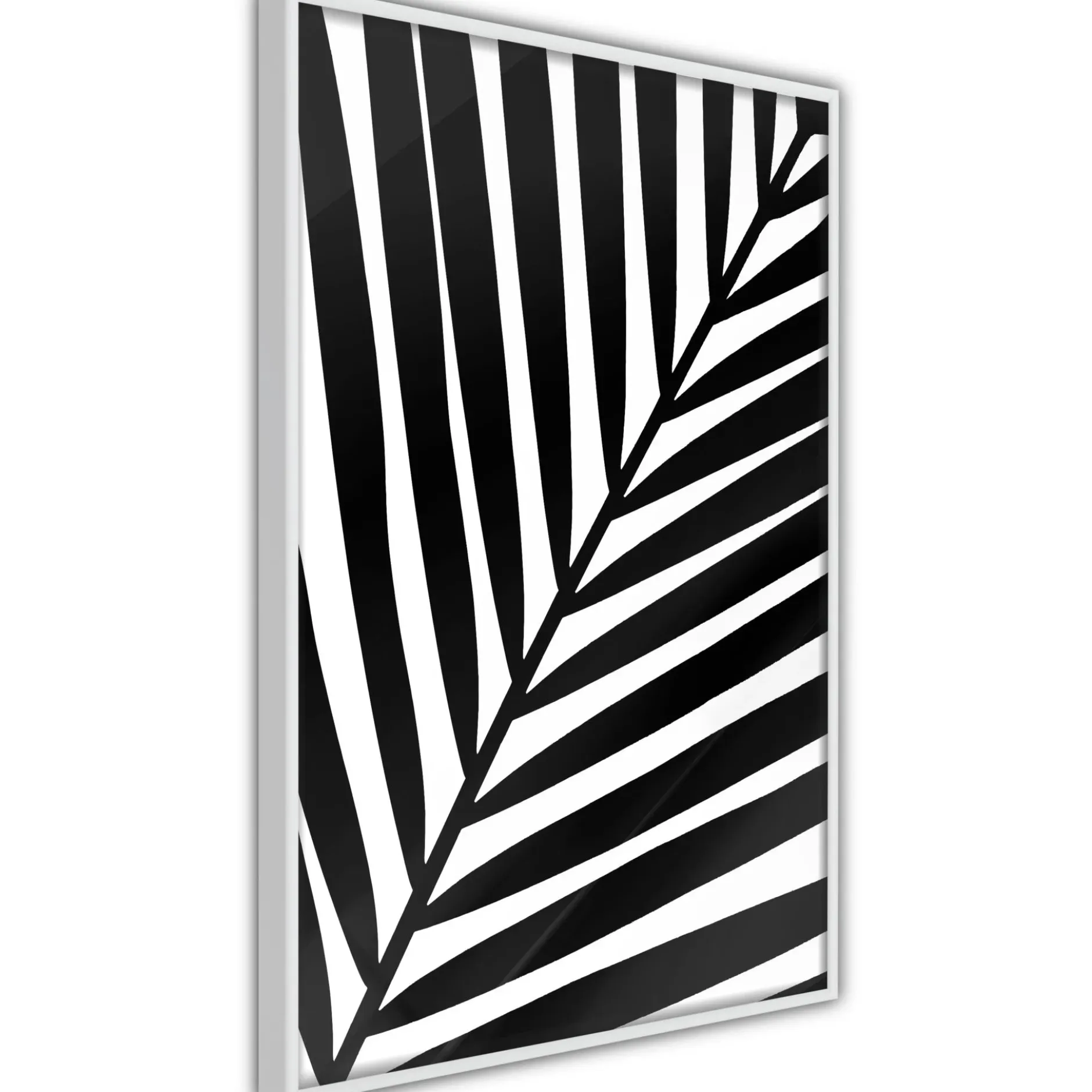 Poster 'Black Palm'