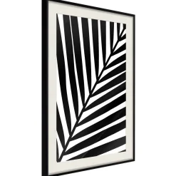 Poster 'Black Palm'