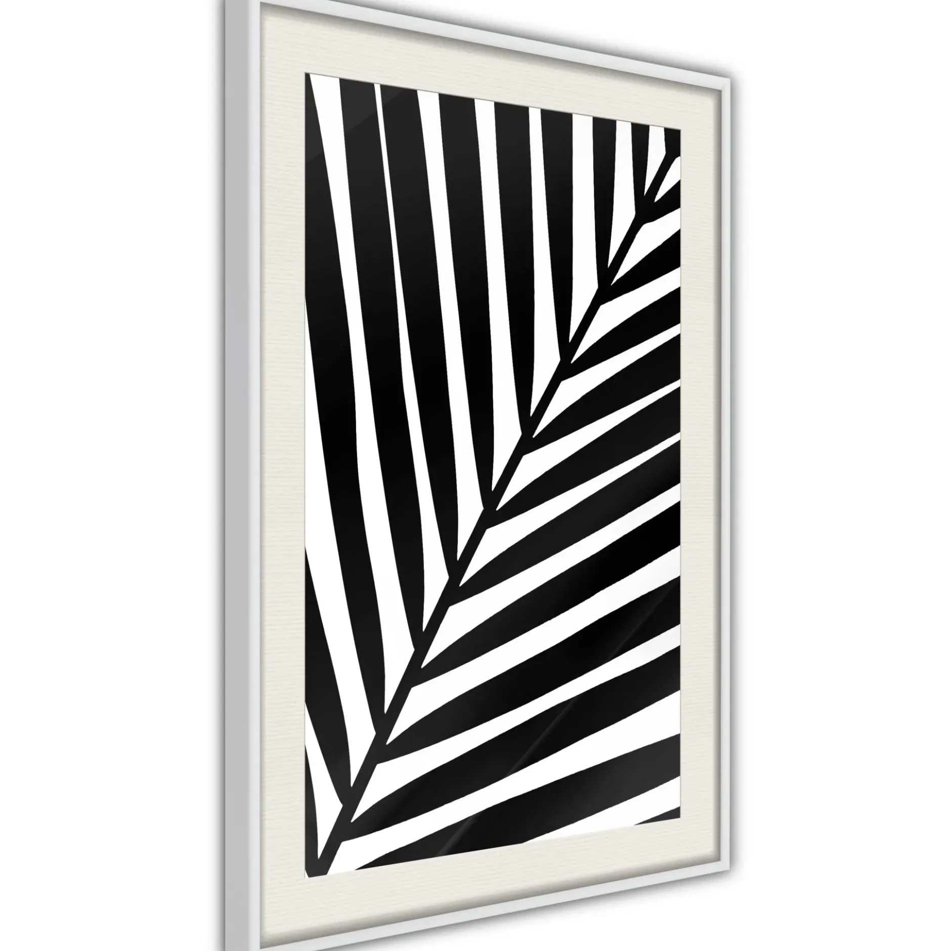 Poster 'Black Palm'