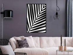 Poster 'Black Palm'