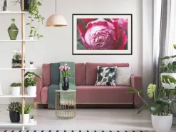 Poster 'Blooming Rosae'