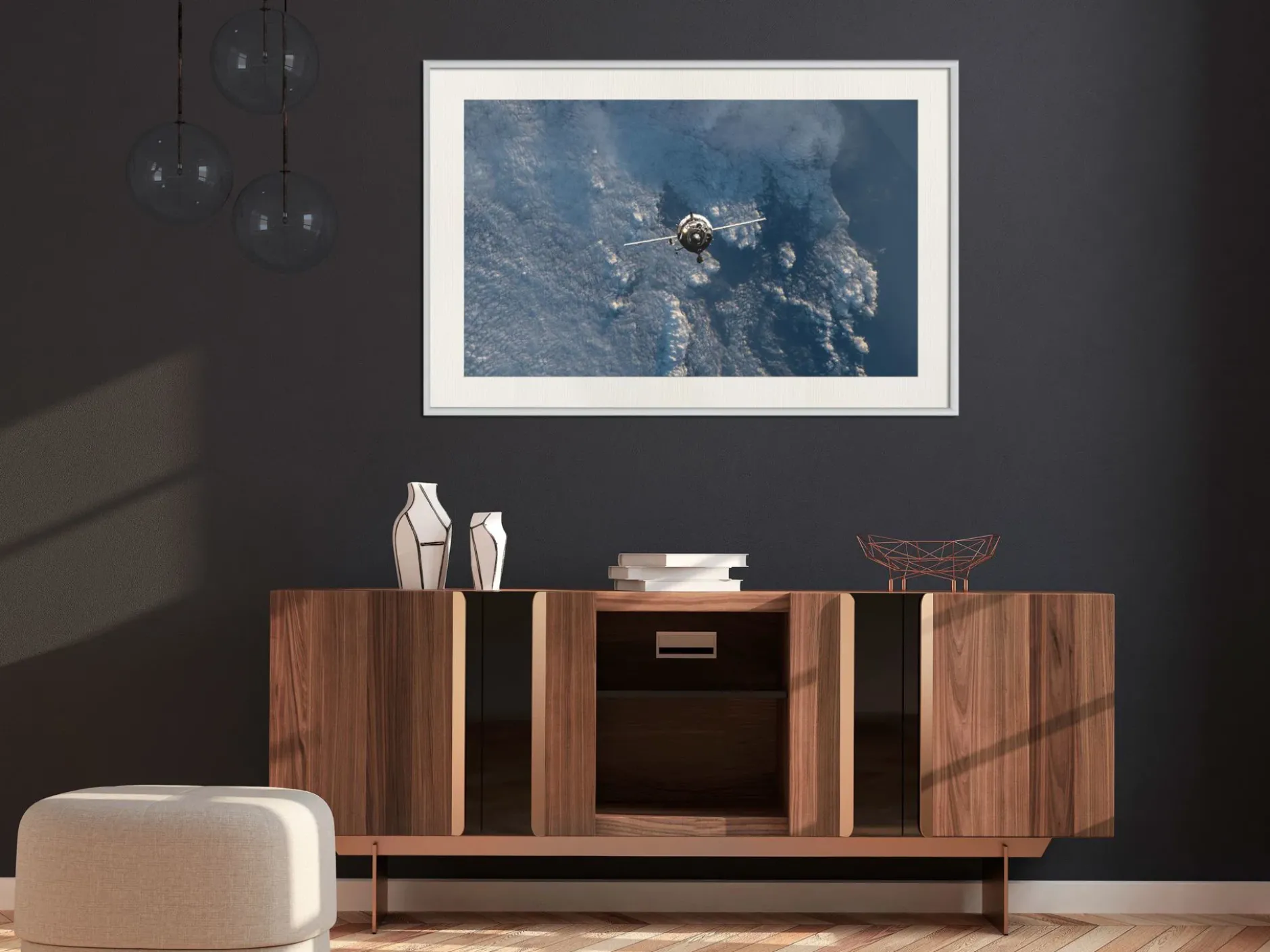 Poster 'Blue Planet'