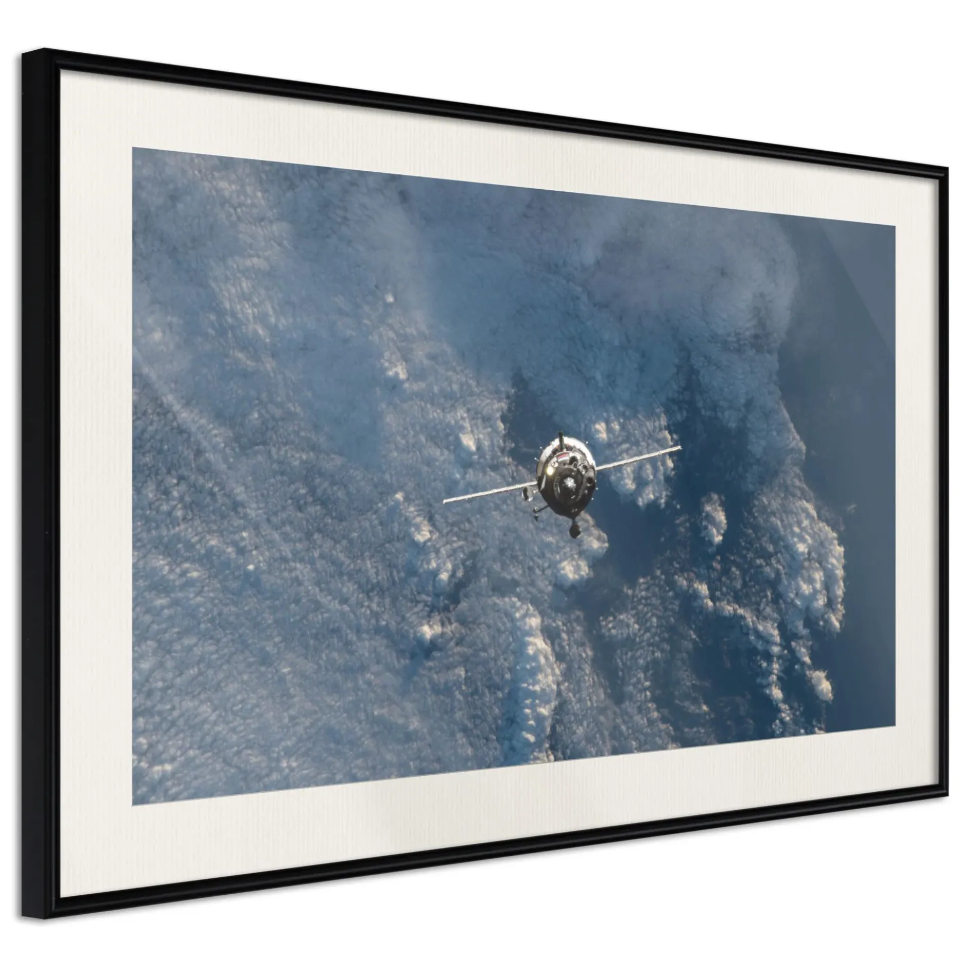 Poster 'Blue Planet'