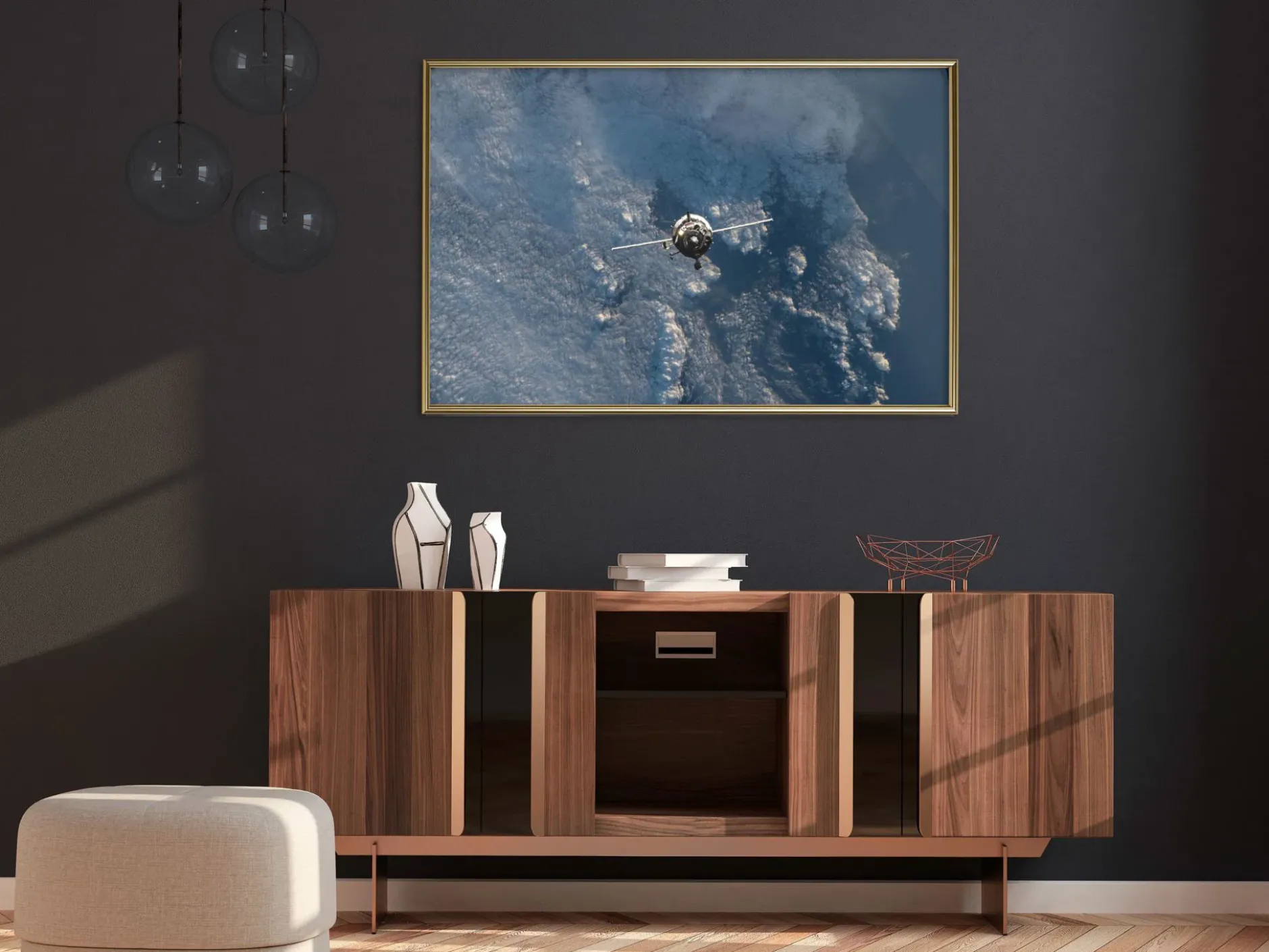 Poster 'Blue Planet'