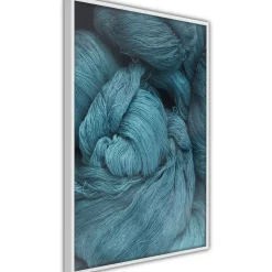 Poster 'Blue Skein'