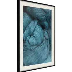 Poster 'Blue Skein'
