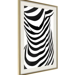 Poster 'Bodypainting'