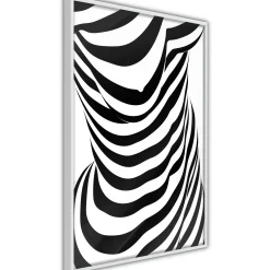 Poster 'Bodypainting'