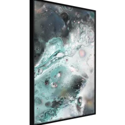 Poster 'Border of Land and Water'