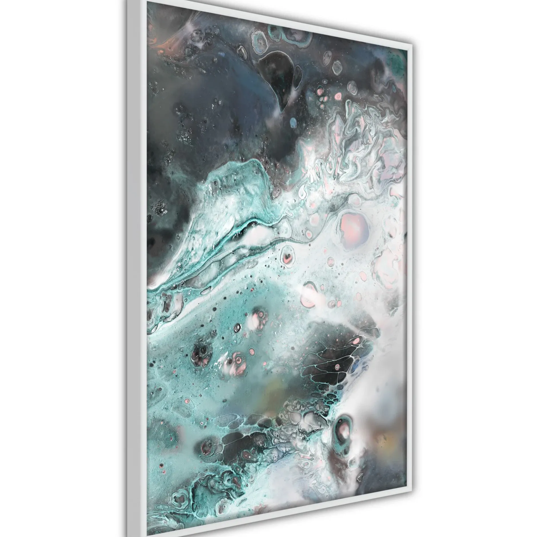 Poster 'Border of Land and Water'