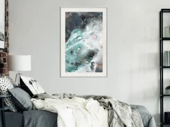 Poster 'Border of Land and Water'