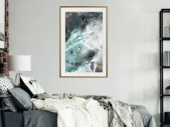 Poster 'Border of Land and Water'