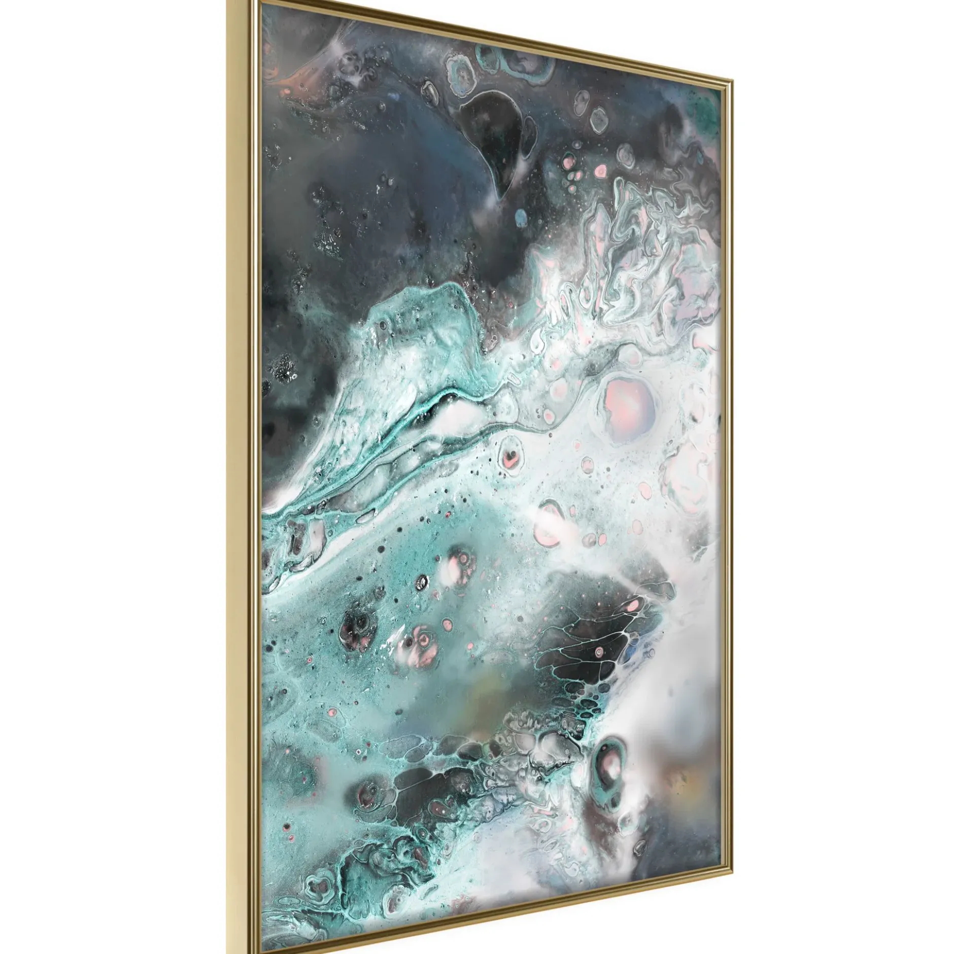 Poster 'Border of Land and Water'