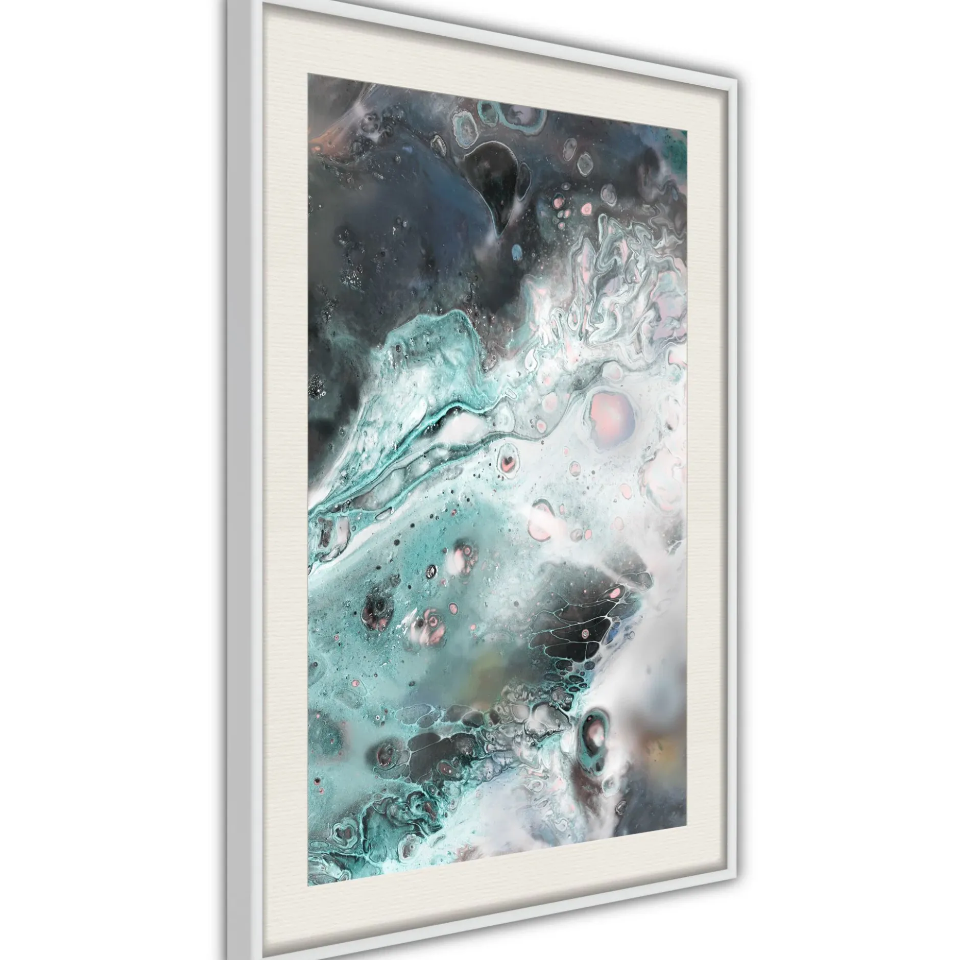 Poster 'Border of Land and Water'