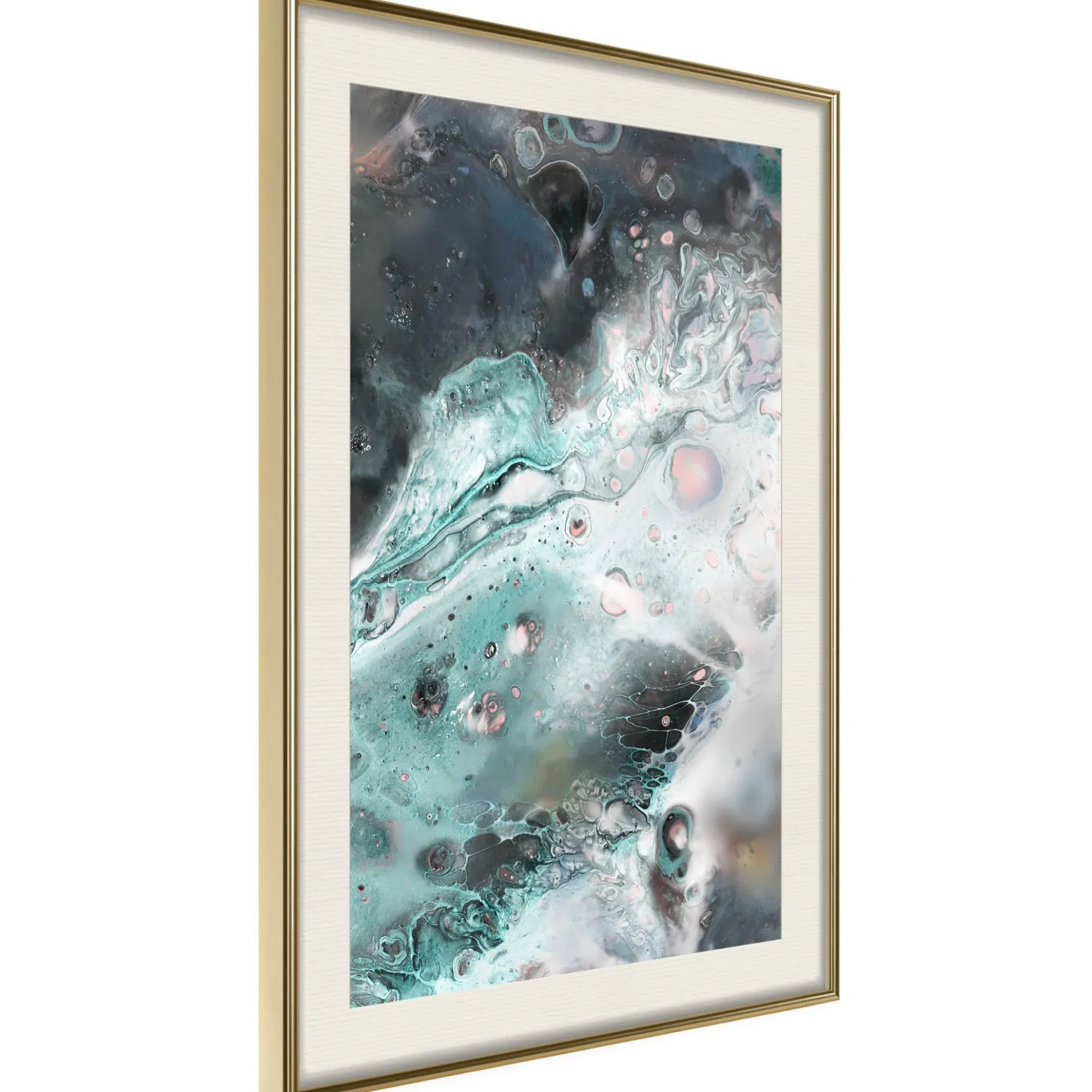 Poster 'Border of Land and Water'
