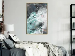 Poster 'Border of Land and Water'