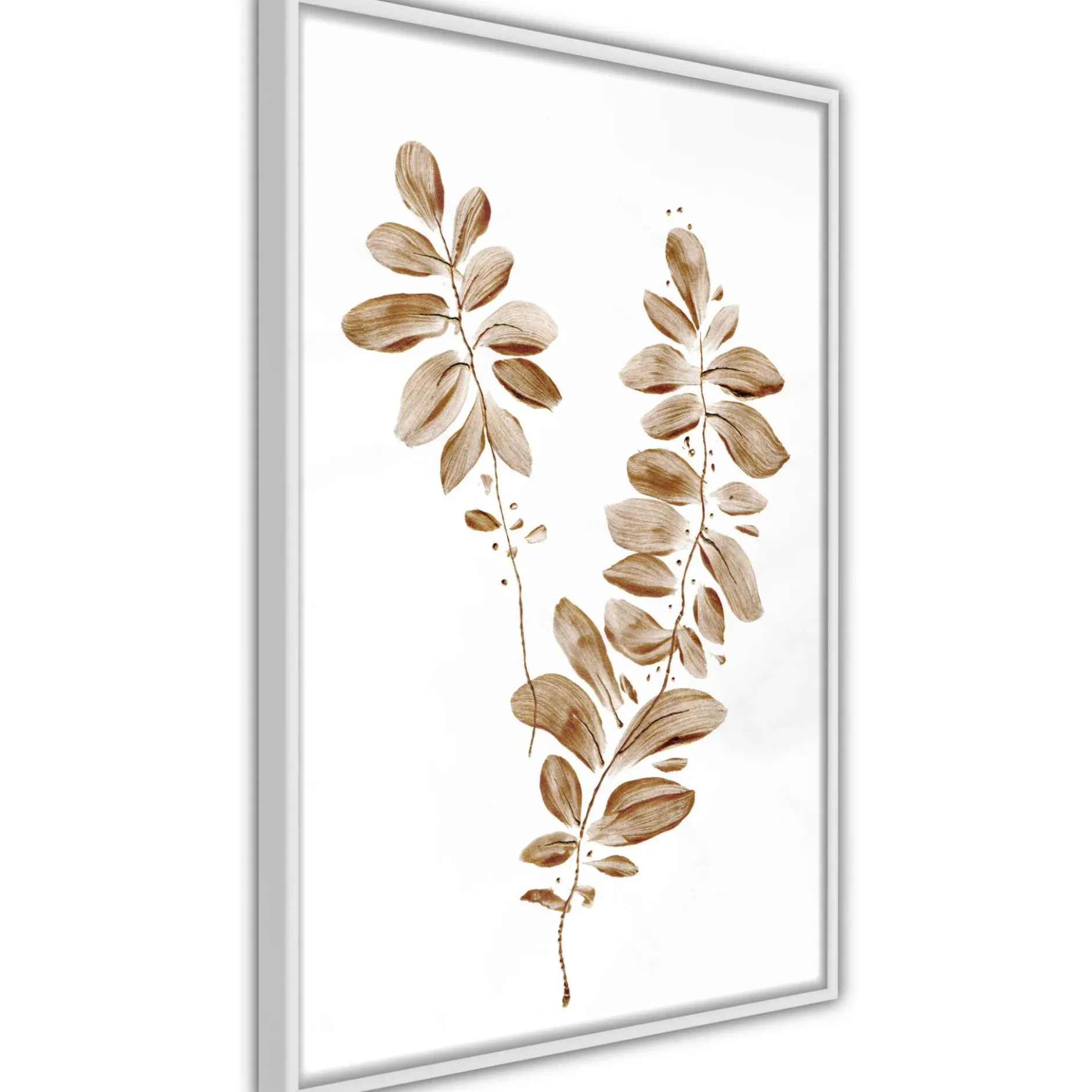 Poster 'Botanical Watercolour'