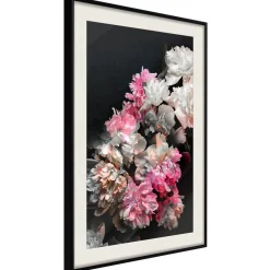 Poster 'Bouquet in the Dark'