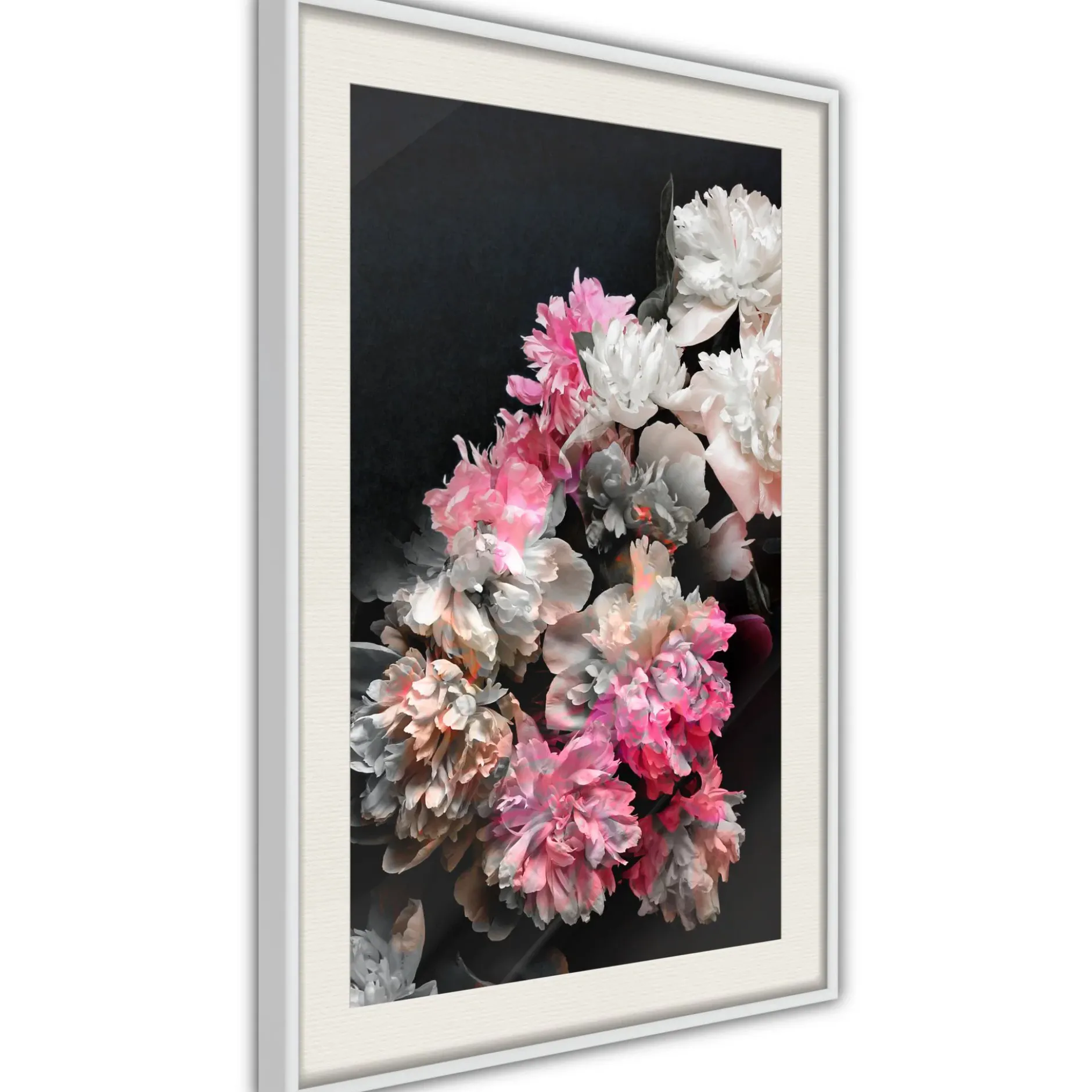Poster 'Bouquet in the Dark'