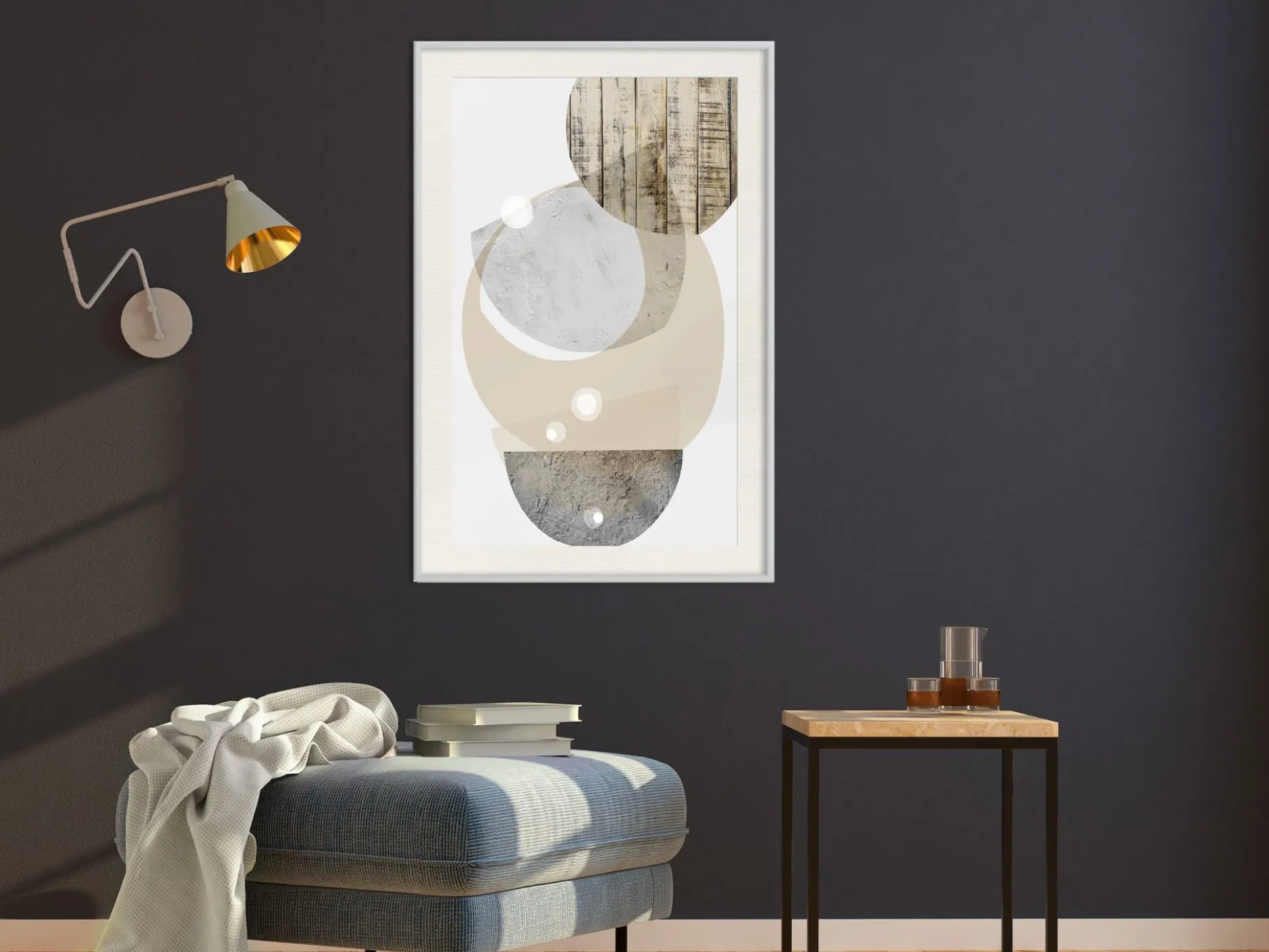 Poster 'Bowls Collection'