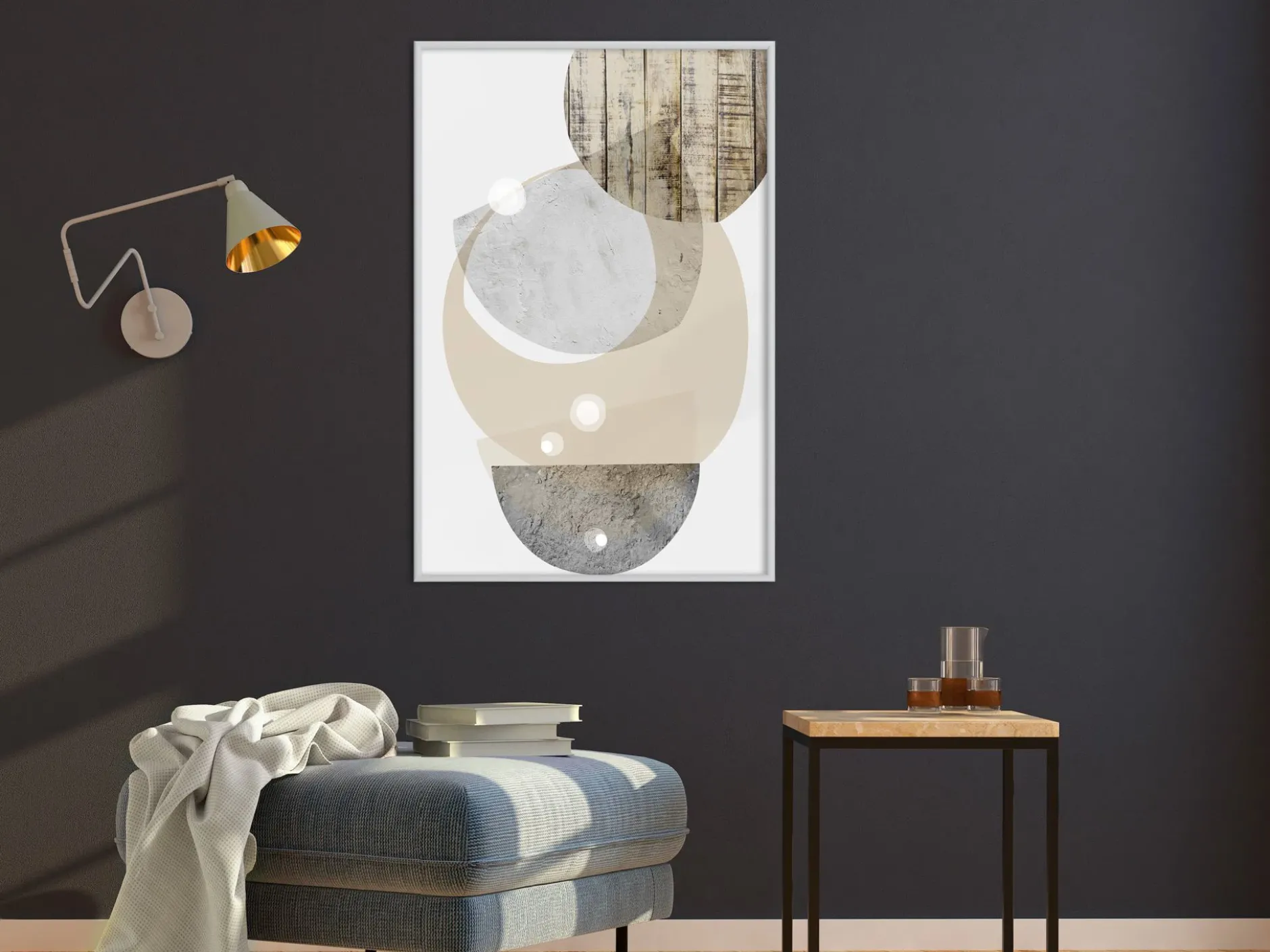 Poster 'Bowls Collection'