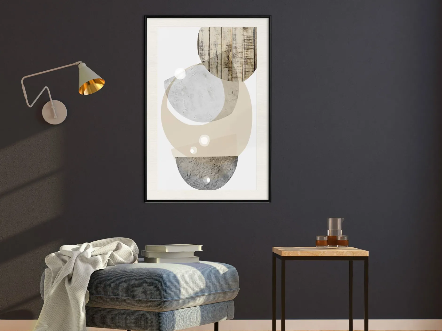 Poster 'Bowls Collection'