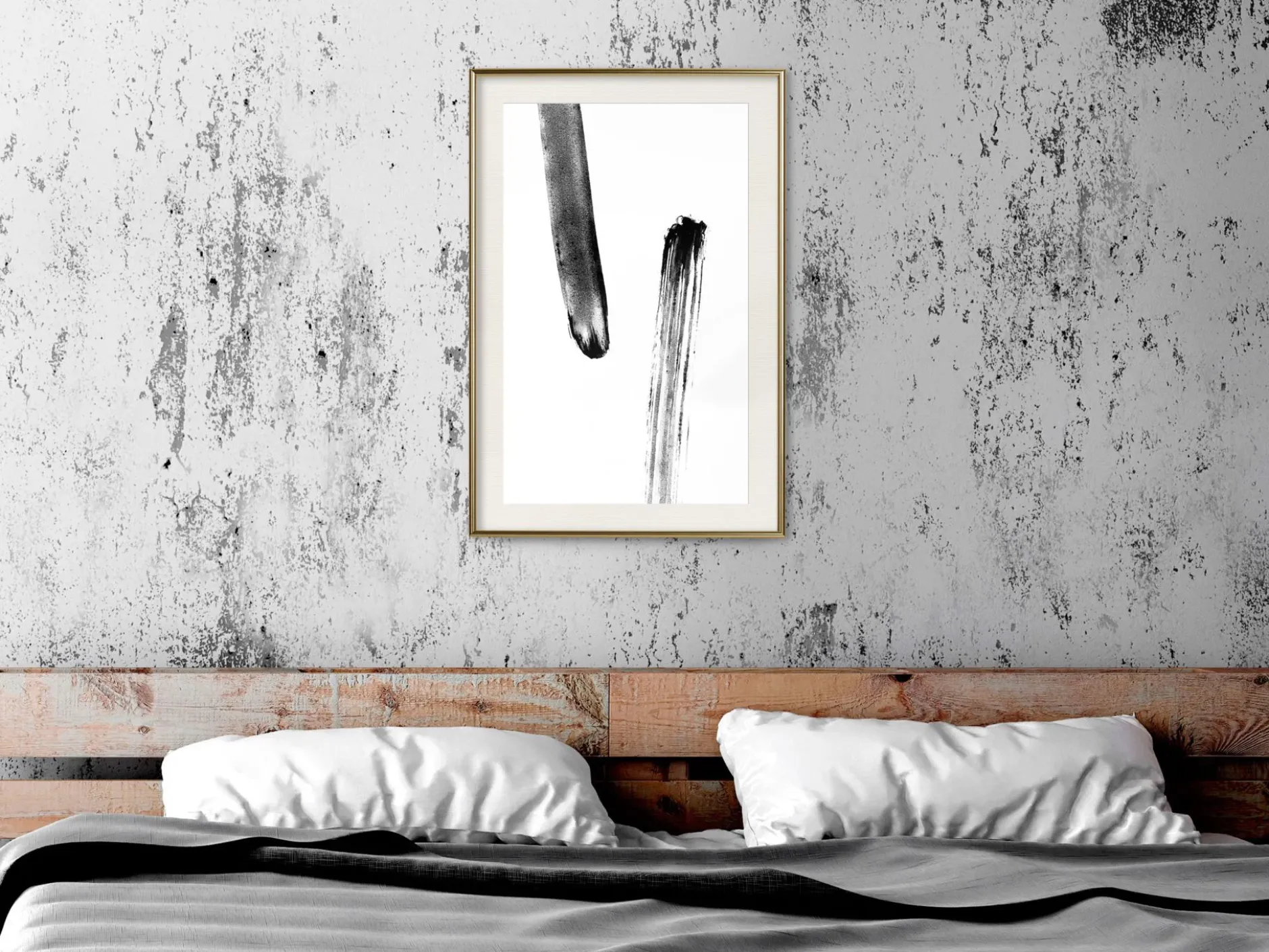 Poster 'Braking Distance'