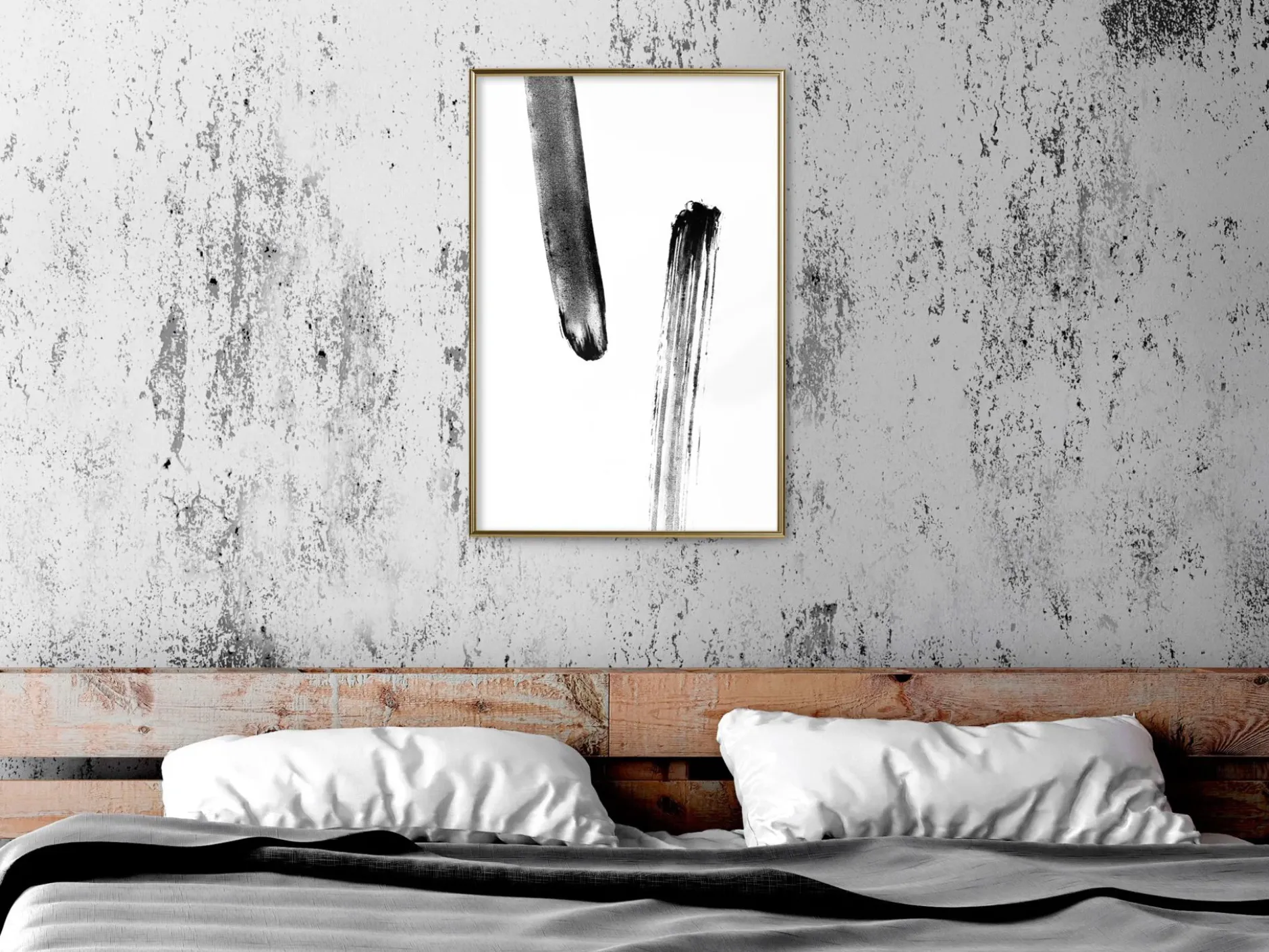 Poster 'Braking Distance'