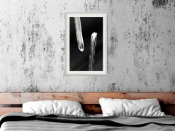 Poster 'Braking Distance (Black)'