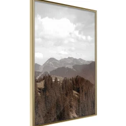 Poster 'Breathtaking View'
