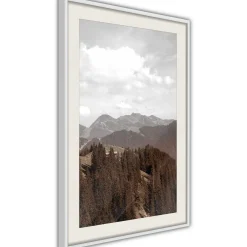 Poster 'Breathtaking View'