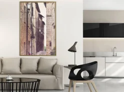 Poster 'Brick Buildings'