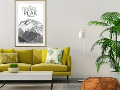 Poster 'Broad Peak'