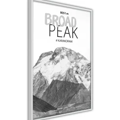 Poster 'Broad Peak'
