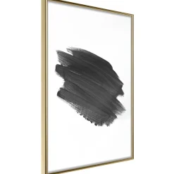 Poster 'Brush Test'