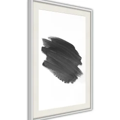 Poster 'Brush Test'