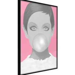 Poster 'Bubble Gum'