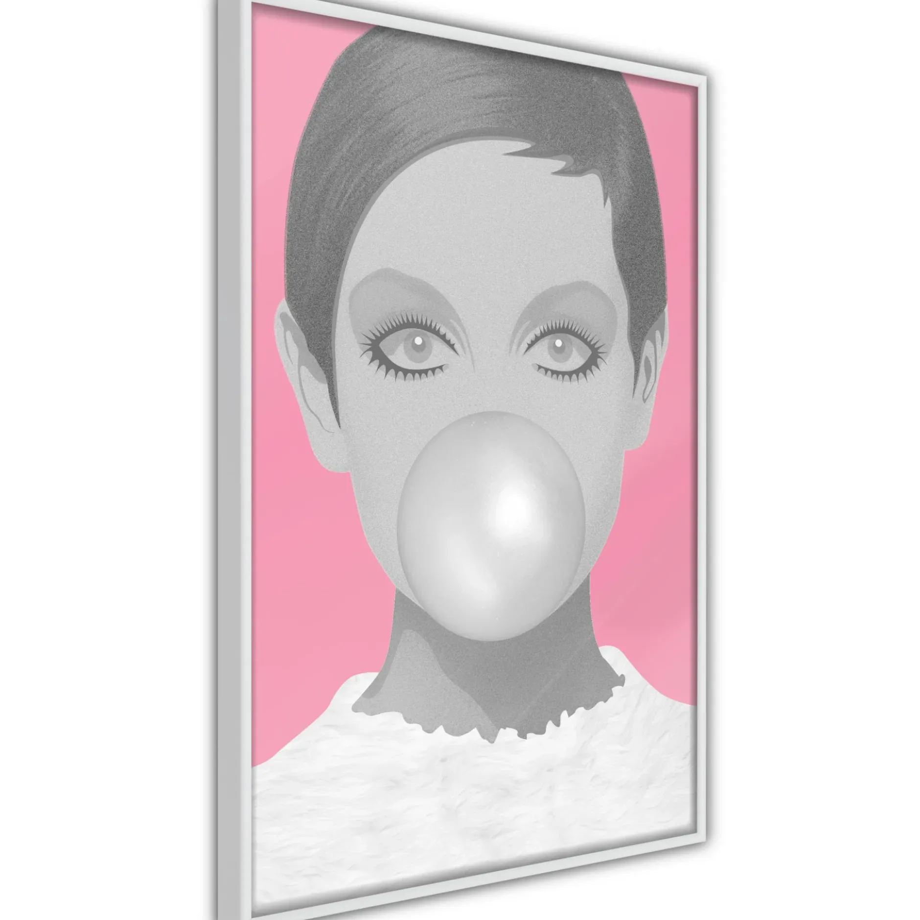 Poster 'Bubble Gum'