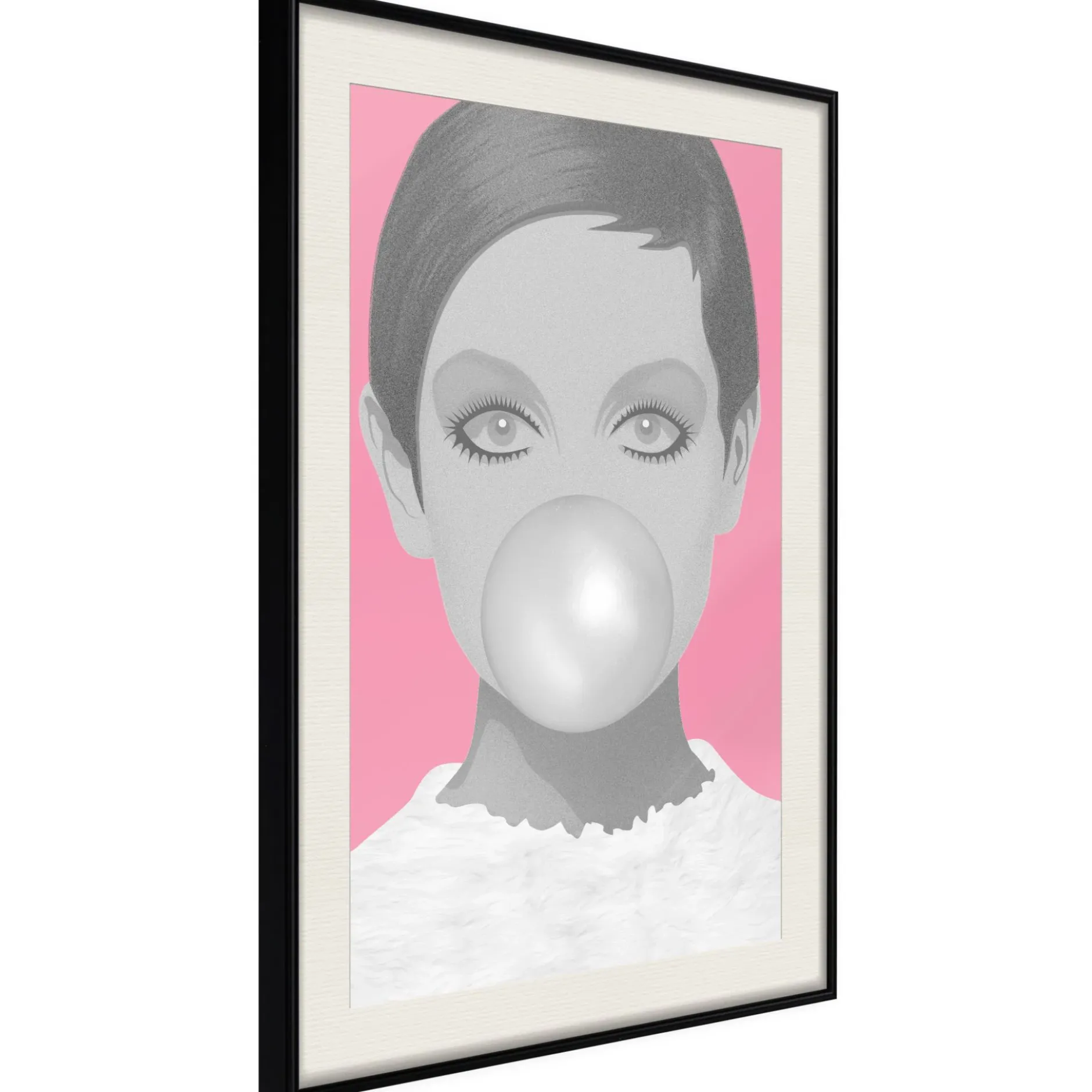 Poster 'Bubble Gum'