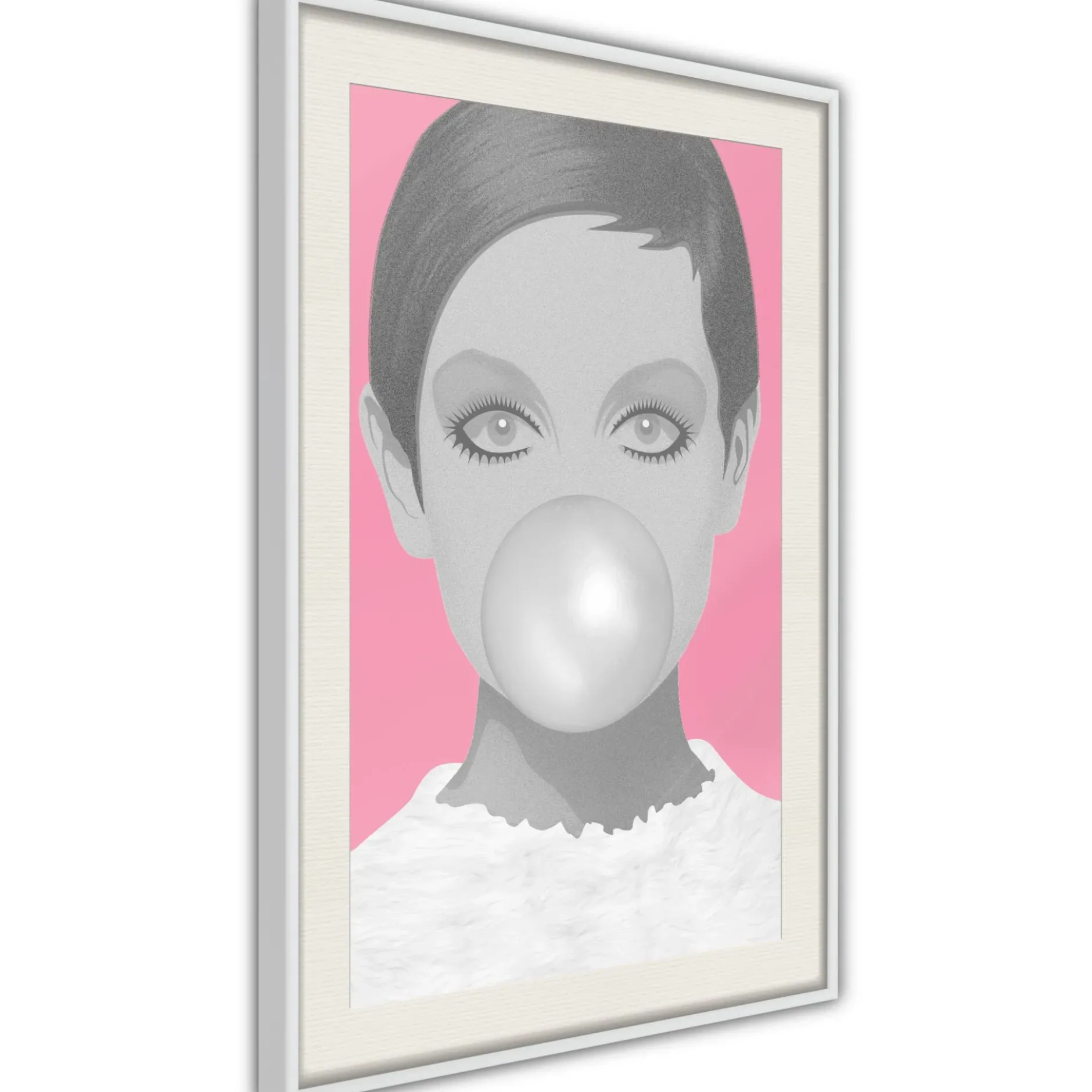 Poster 'Bubble Gum'