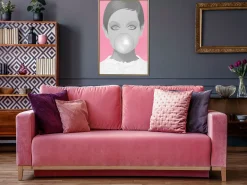 Poster 'Bubble Gum'