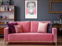 Poster 'Bubble Gum'
