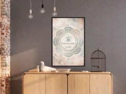Poster 'Buddha Is Right'