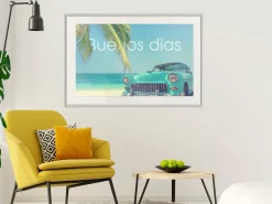 Poster 'Buenos Dias'