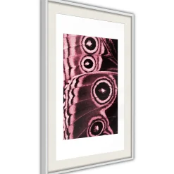 Poster 'Butterfly Wings'
