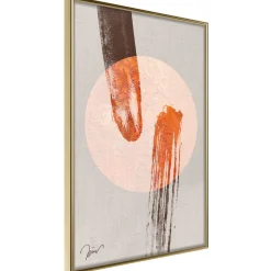Poster 'By a Hair’s Breadth'