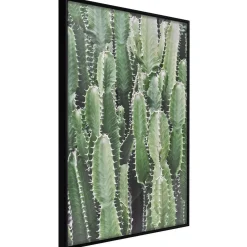 Poster 'Cactus Plantation'