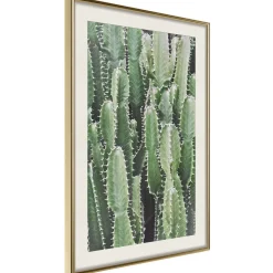 Poster 'Cactus Plantation'
